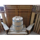 Кадка дубовая 15 литров